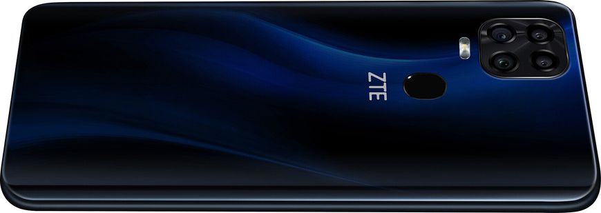 Смартфон ZTE BLADE V2020 4/128GB Black