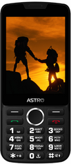 Мобильный телефон Astro A167 Black (У3)
