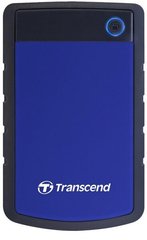 Зовнішній жорсткий диск Transcend Storejet 25H3 4TB (TS4TSJ25H3B)