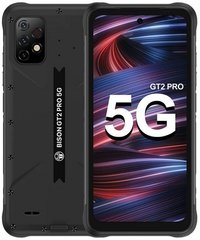 Смартфон Umidigi Bison GT2 Pro 5G 8/256GB Hack Black