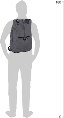 Рюкзак для ноутбука Frime Whitenoise 15.6" Grey