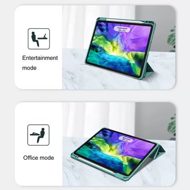 Чехол Mutural PINYUE Case iPad 7/8 10.2 (2019/2020/2021) Mint Green