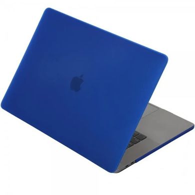 Накладка Armorstandart Matte Shell для MacBook Pro 16 (A2141) Dark Blue (ARM57232)