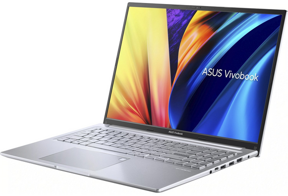 Ноутбук Asus Vivobook 16 X1605VA-MB135 Cool Silver (90NB10N2-M009H0)