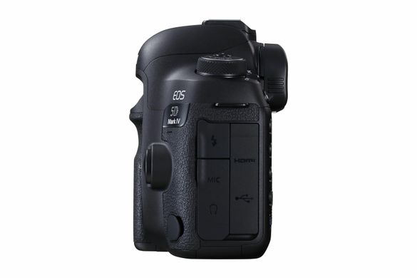 Фотоаппарат Canon EOS 5D Mark IV Body Black (1483C027)