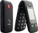 Мобильный телефон Sigma mobile Comfort 50 Shell Duo Black