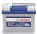 Автомобільний акумулятор Bosch 60А 0092L50050