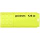 Флешка Goodram USB 128GB UME2 Yellow (UME2-1280Y0R11)