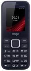 Телефон Ergo F181 Step Dual Sim Red
