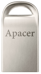 Флешка Apacer AH115 32GB Silver (AP32GAH115S-1)