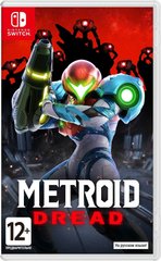 Гра Switch Metroid Dread