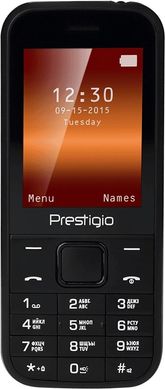 Мобільний телефон Prestigio Wize C1 (PFP1240) Black