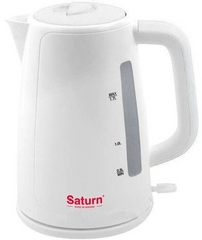 Електрочайник Saturn ST-EK8435U White