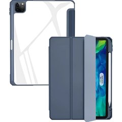 Чехол Mutural PINYUE Case iPad 7/8 10.2 (2019/2020/2021) Dark Blue