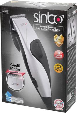 Машинка для стрижки волосся Sinbo SHC-4350