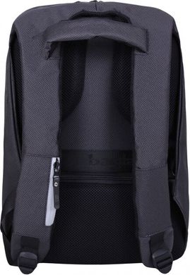 Рюкзак для ноутбука Airon Bagland Advantage 135169 15" Black (4821784622196)