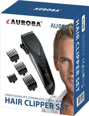 Машинка для стрижки волос AURORA AU 080