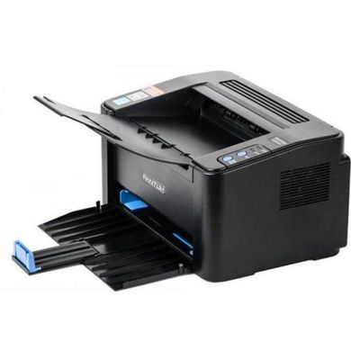 Лазерний принтер Pantum P2500W с Wi-Fi