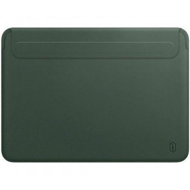 Чохол WIWU Skin Pro II Leather MacBook 13.6 Forest Green