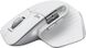 Мышь Logitech MX Master 3S Performance Wireless Mouse Bluetooth Pale Grey (910-006560)