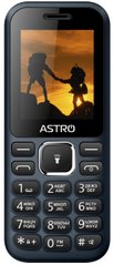 Мобильный телефон ASTRO A174 Navy