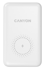 Универсальная мобильная батарея Canyon CNS-CPB1001W 18W PD+QC 3.0+10W