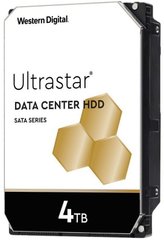 Внутренний жесткий диск WD Ultrastar DC HC310 SAS 4TB (HUS726T4TAL5204/0B36048)