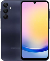 Смартфон Samsung Galaxy-A25 5G 128GB BLACK (SM-A256BZKDEUC)