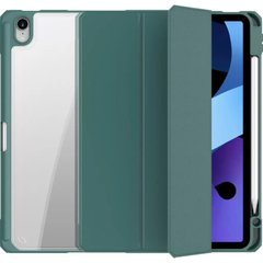 Чехол Mutural PINYUE Case iPad 7/8 10.2 (2019/2020/2021) Dark Green
