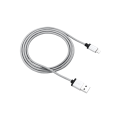 Кабель Canyon Lightning — USB MFI 0.96 м Grey (CNS-MFIC3DG)
