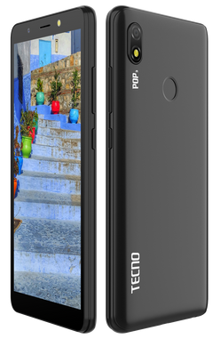 Смартфон TECNO POP 3 (BB2) 1/16GB Dual SIM Sandstone Black