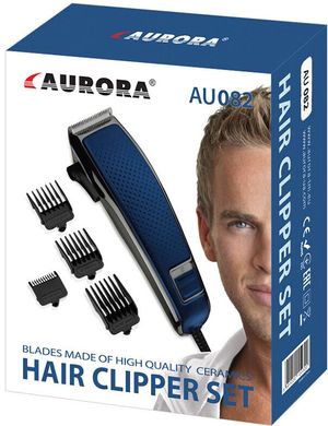 Машинка для стрижки волос AURORA AU 082