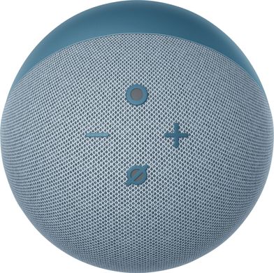 Портативная акустика Amazon Echo Dot (4gen, 2020) Twillight Blue