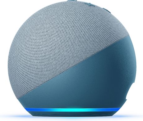 Портативная акустика Amazon Echo Dot (4gen, 2020) Twillight Blue