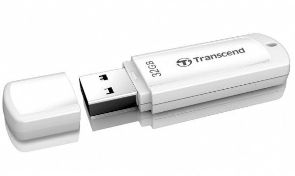 Флешка USB 32GB Transcend JetFlash 370 (TS32GJF370)