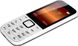 Мобільний телефон Prestigio Wize C1 (PFP1240) White