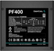 Блок питания DeepCool PF400 400W (R-PF400D-HA0B-EU)