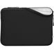 Чохол MW Basics 2Life Sleeve Case Black/White for MacBook Air 15" M2 (MW-410161)