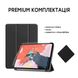 Обложка Airon Premium для iPad Pro 12.9" 3th Gen 2018 Black (4822352781001)