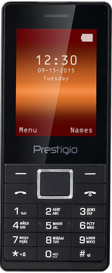 Мобильный телефон Prestigio Muze A1 (PFP1241) Black