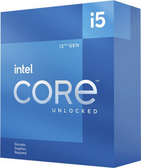 Процессор Intel Core i5-12600KF Box (BX8071512600KF)