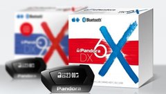 Автосигнализация Pandora DX 6X