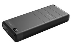 Универсальная мобильная батарея Promate Capital-30 30000 mAh (capital-30.black)
