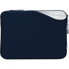 Чехол MW Basics 2Life Sleeve Case Blue/White for MacBook Air 15" M2 (MW-410162)