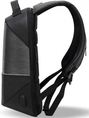 Рюкзак для ноутбука Frime Shell 15.6" Grey