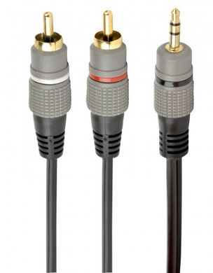 Аудио-кабель Cablexpert CCA-352-5M