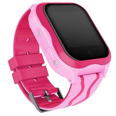 Дитячий смарт годинник Smart Baby Watch A32 Pink