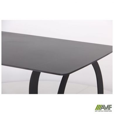 Стол обеденный AMF Alexis black/ceramics Emperadoro (547053)