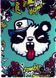 Обложка Paint Case Zombie Pop Panda for iPad Air 2