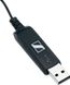 Наушники Sennheiser PC 7 USB Mono/ EPOS PC 7 Mono USB (1000431)